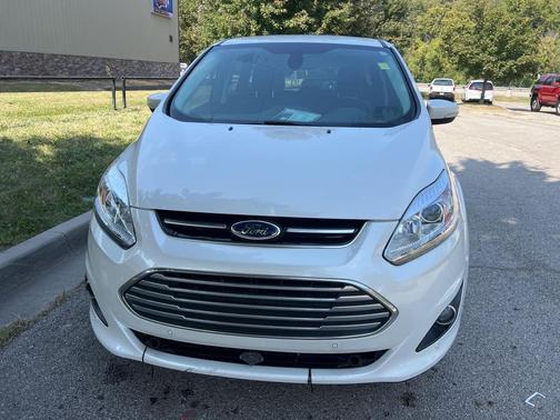 2018 Ford C-Max Hybrid Titanium