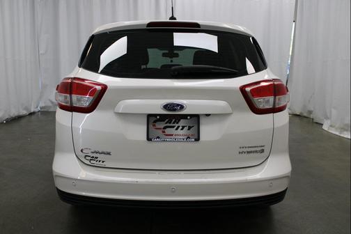 2018 Ford C-Max Hybrid Titanium