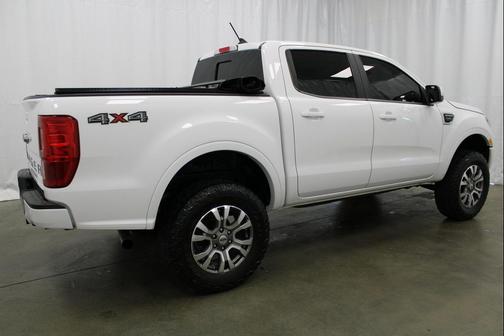 2020 Ford Ranger LARIAT