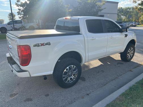 2020 Ford Ranger LARIAT