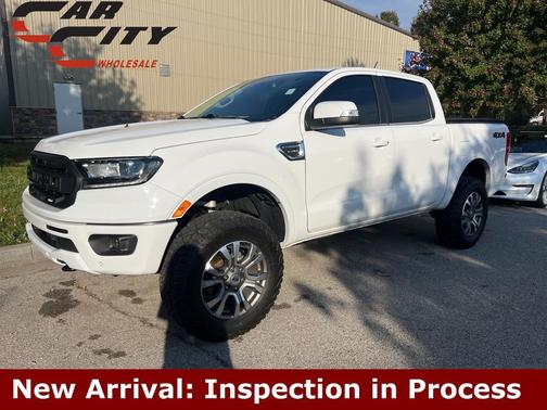 2020 Ford Ranger LARIAT