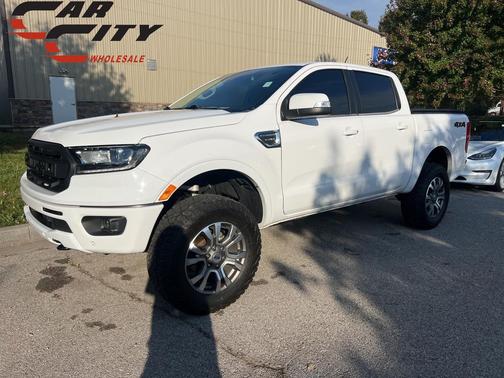 2020 Ford Ranger LARIAT