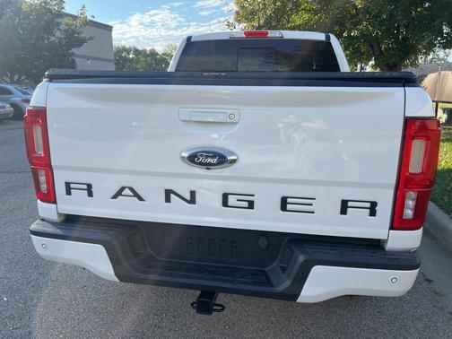 2020 Ford Ranger LARIAT