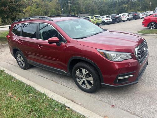 2022 Subaru Ascent Premium 8-Passenger