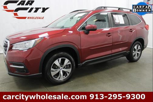 2022 Subaru Ascent Premium 8-Passenger