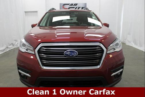 2022 Subaru Ascent Premium 8-Passenger