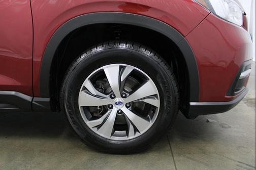 2022 Subaru Ascent Premium 8-Passenger