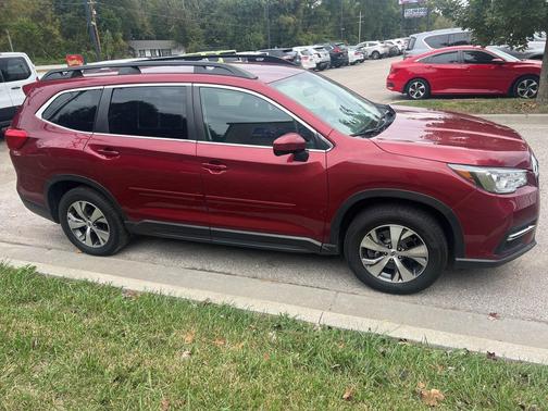 2022 Subaru Ascent Premium 8-Passenger