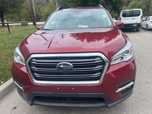 2022 Subaru Ascent Premium 8-Passenger