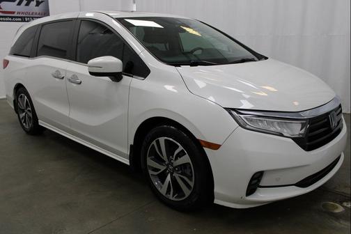 2022 Honda Odyssey Touring