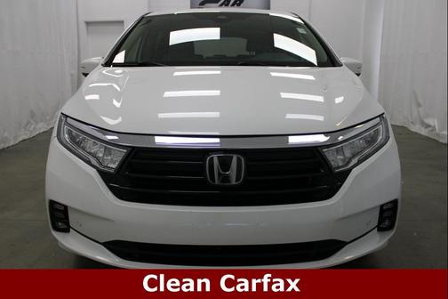 2022 Honda Odyssey Touring