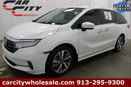 2022 Honda Odyssey Touring
