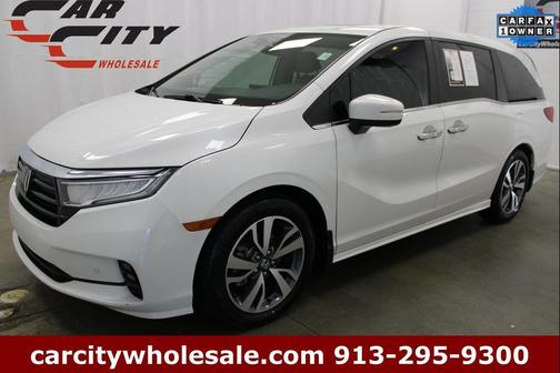 2022 Honda Odyssey Touring