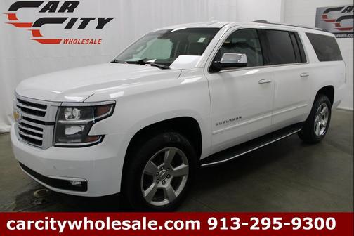 2020 Chevrolet Suburban Premier