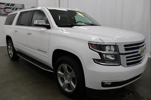 2020 Chevrolet Suburban Premier