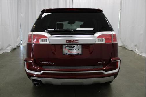 2017 GMC Terrain Denali
