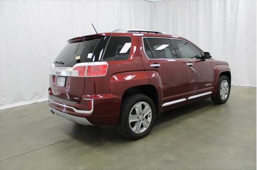 2017 GMC Terrain Denali