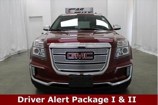 2017 GMC Terrain Denali