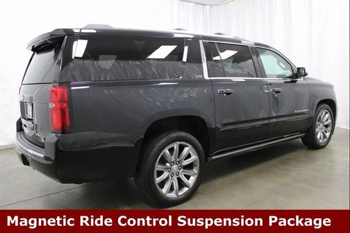 2016 Chevrolet Suburban LTZ