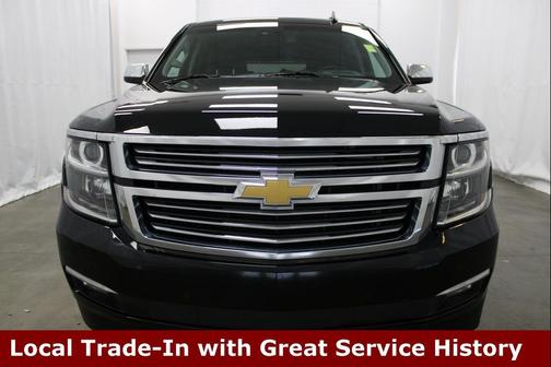 2016 Chevrolet Suburban LTZ