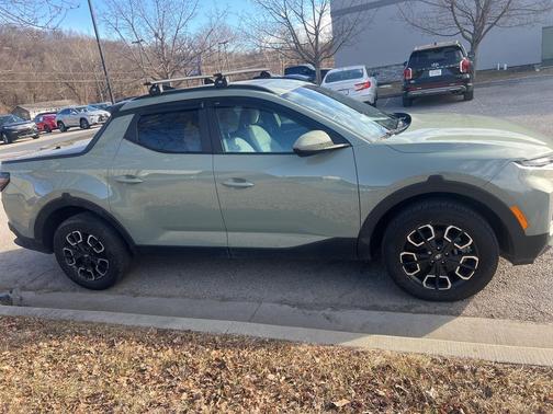 2022 Hyundai SANTA CRUZ SEL Premium