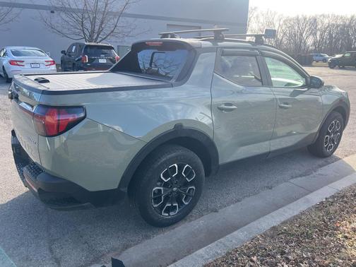 2022 Hyundai SANTA CRUZ SEL Premium