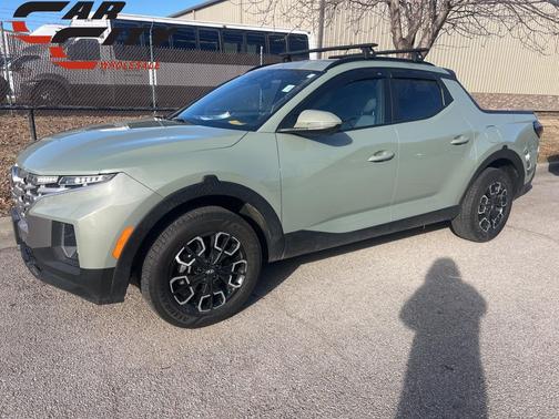 2022 Hyundai SANTA CRUZ SEL Premium