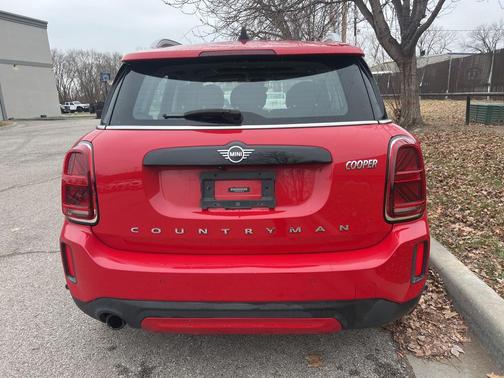 2022 MINI Countryman Cooper
