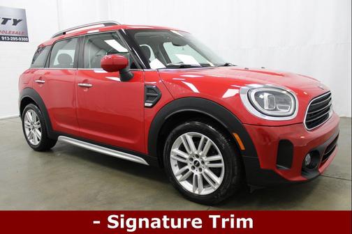 2022 MINI Countryman Cooper