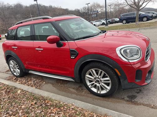 2022 MINI Countryman Cooper
