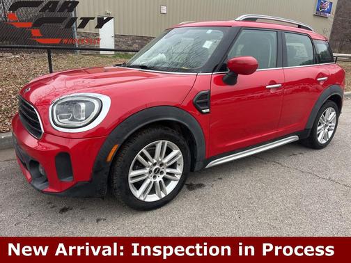 2022 MINI Countryman Cooper