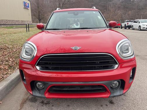 2022 MINI Countryman Cooper