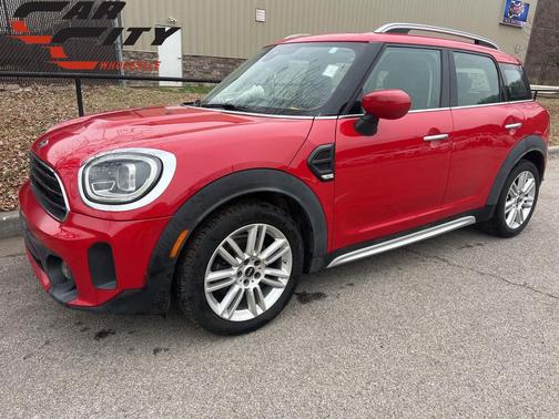 2022 MINI Countryman Cooper