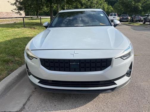 2021 Polestar 2 Launch Edition