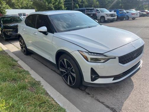 2021 Polestar 2 Launch Edition