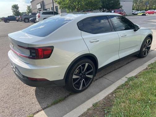 2021 Polestar 2 Launch Edition