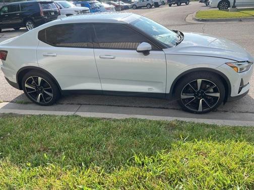 2021 Polestar 2 Launch Edition