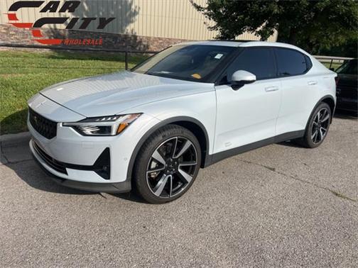 2021 Polestar 2 Launch Edition