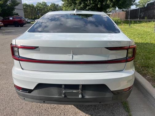 2021 Polestar 2 Launch Edition