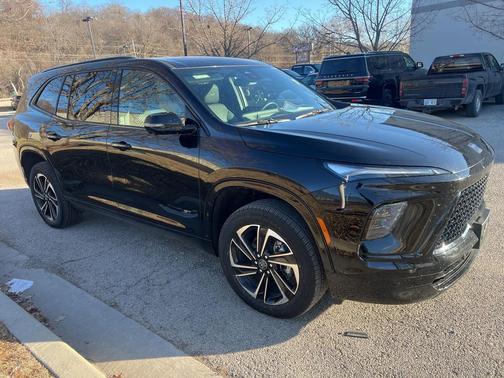 2025 Buick Enclave Sport Touring