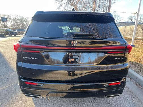 2025 Buick Enclave Sport Touring