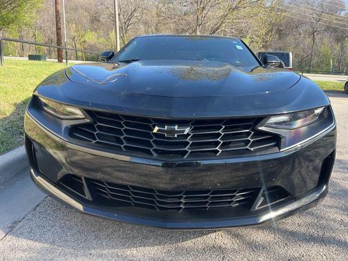 Black 2023 Chevrolet Camaro 1LT