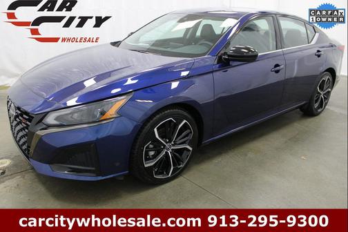 2024 Nissan Altima SR FWD