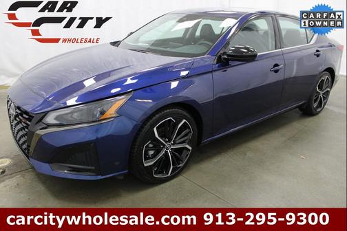 2024 Nissan Altima SR FWD