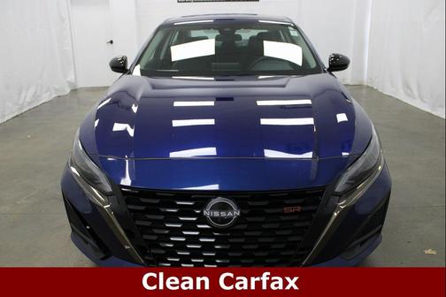 2024 Nissan Altima SR FWD