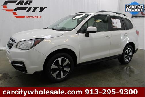 2017 Subaru Forester 2.5i Limited
