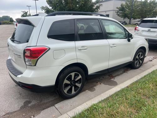 2017 Subaru Forester 2.5i Limited