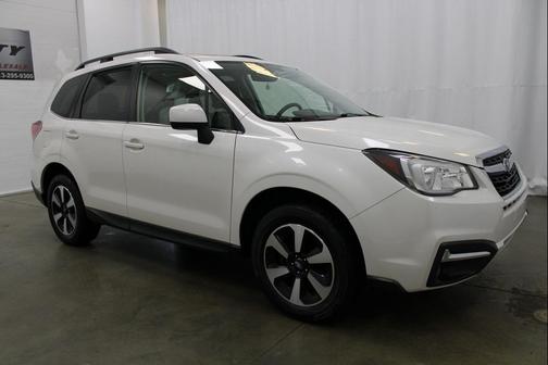 2017 Subaru Forester 2.5i Limited