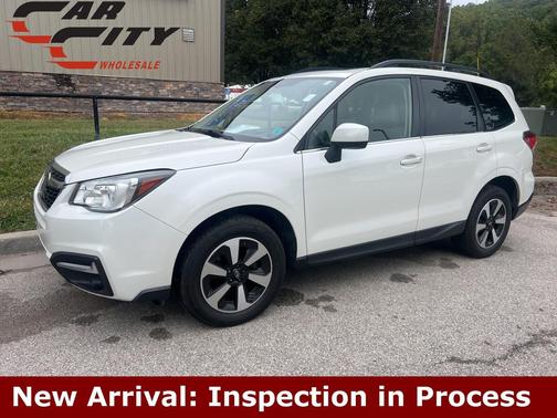 2017 Subaru Forester 2.5i Limited