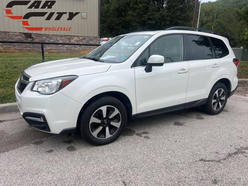 2017 Subaru Forester 2.5i Limited